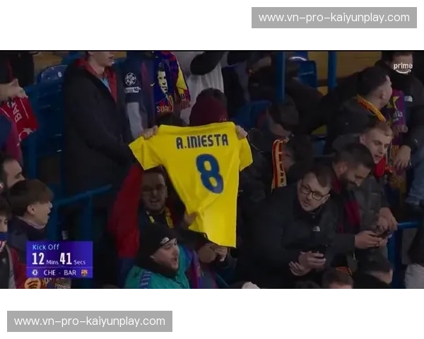 诺坎普的泪与斯坦福桥的笑：2012欧冠，巴萨与切尔西的史诗对决